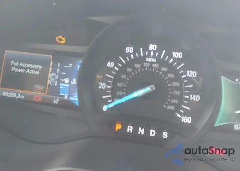 2019 Ford Edge Titanium from USA, damaged, VIN 2FMPK4K97KBC10698